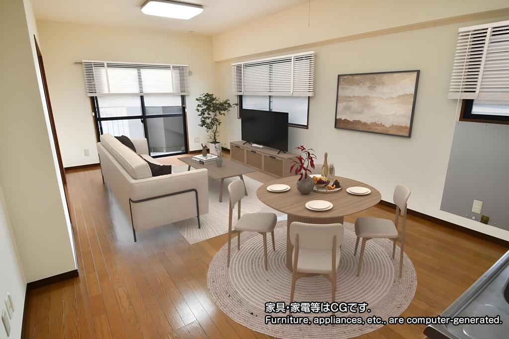 居室・リビング