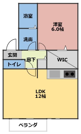 【heritage a.i 2の間取り】