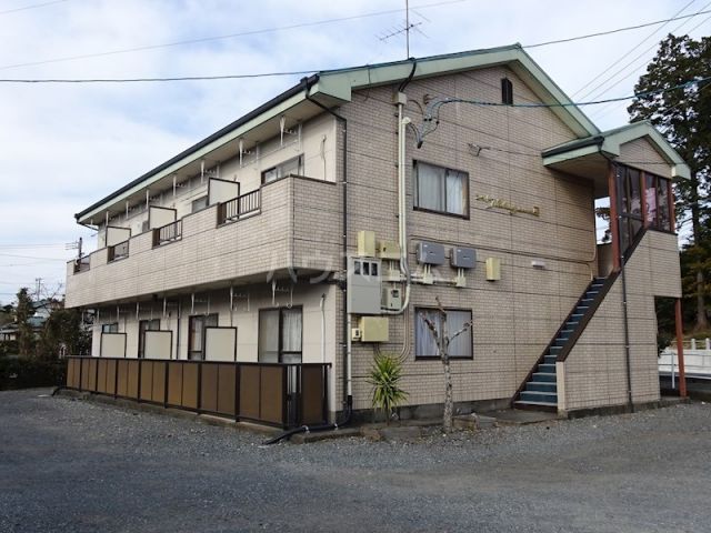 【シャトーＮａｋａｇａｗａVIIIの建物外観】