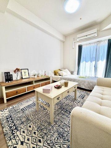 居室・リビング　ゆったり過ごせるリビングです