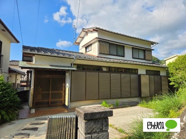 辻町戸建の建物外観