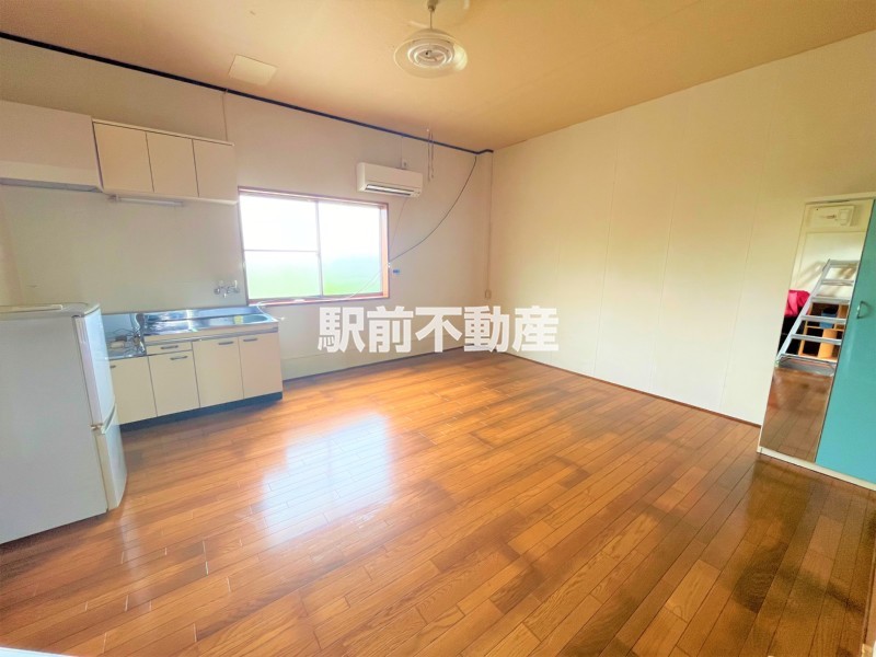 居室・リビング　広々１２帖