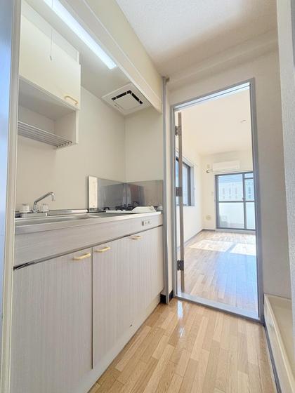 キッチン　キッチン３．１帖