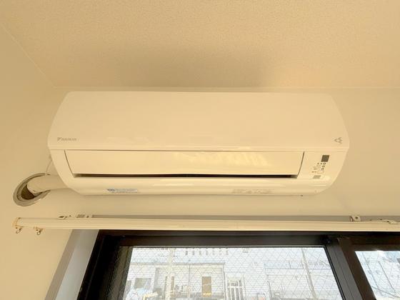 その他設備　エアコン