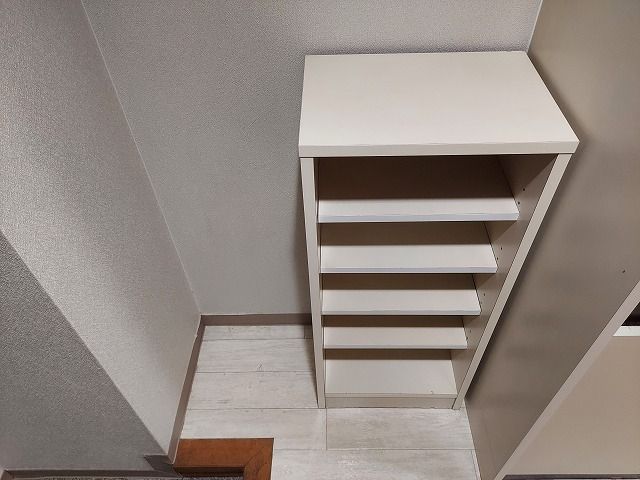 【名古屋市熱田区伝馬のマンションの収納】