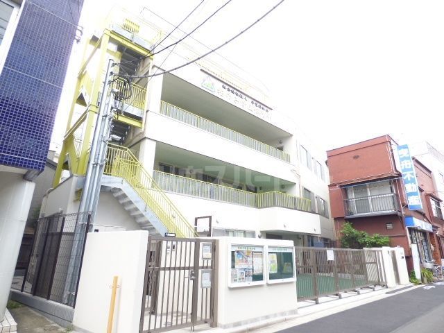 【墨田区東向島のマンションの幼稚園・保育園】