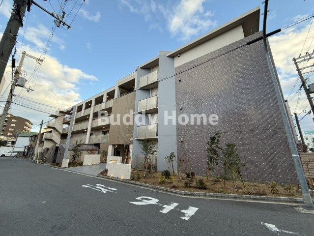 【カミング平野の建物外観】