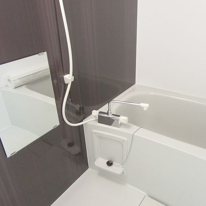 バス・シャワールーム　※現況優先