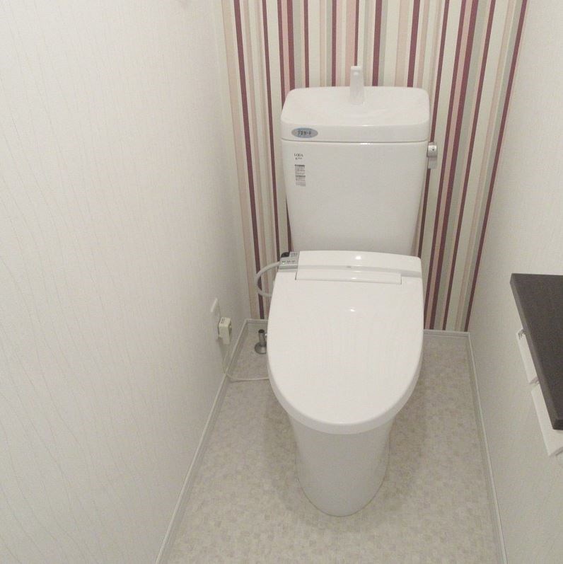 トイレ　※現況優先