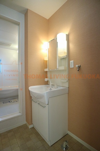 洗面設備　福岡県・佐賀県の賃貸物件・お部屋探しはトーマスリビングまで別
