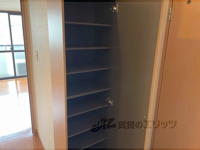 収納　下駄箱