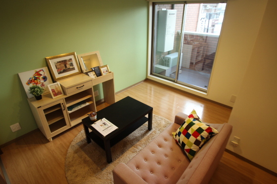 居室・リビング