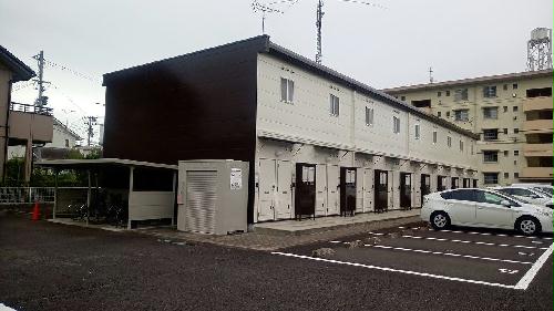 建物外観　2022年9月外壁塗装いたしました。