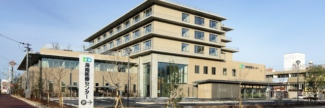 病院　海南医療センター（病院）まで1468m