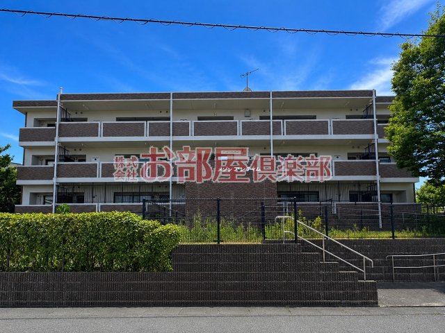 建物外観　外観も気になるポイント