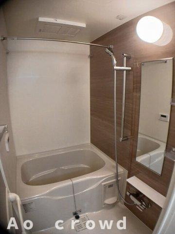 バス・シャワールーム　追い炊き機能・浴室乾燥機付き☆