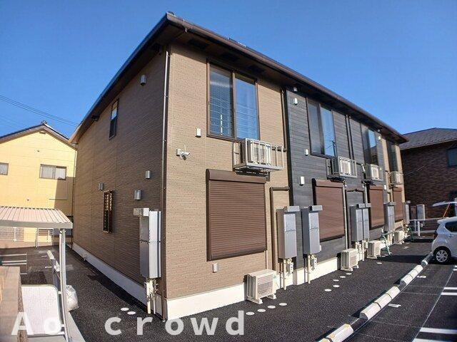 建物外観　きれいな外観です