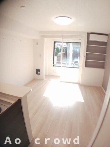 居室・リビング　ゆったり過ごせるリビングです