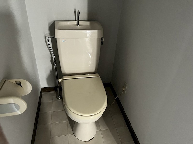 トイレ　イメージ