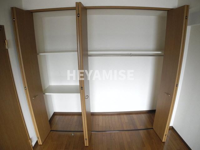 収納　※同物件同室タイプの写真でございます※現況を優先します※