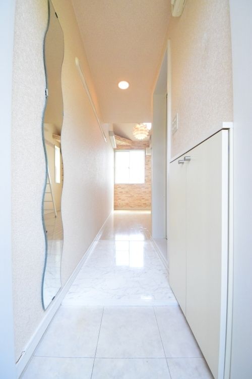 玄関　※同物件別部屋※