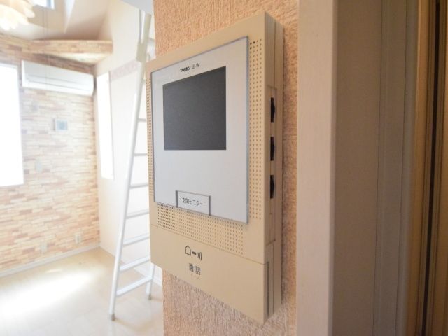 セキュリティ　※同物件別部屋※