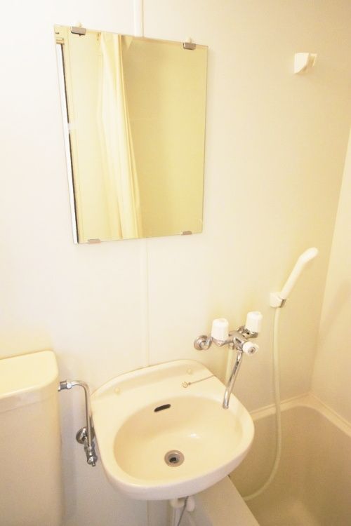 洗面設備　※同物件別部屋※