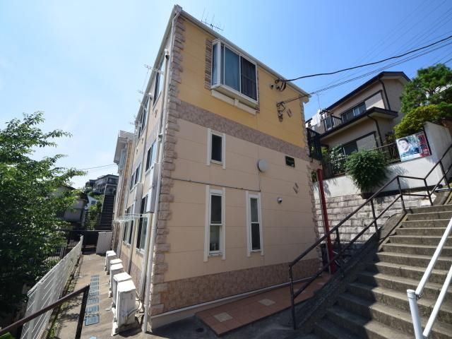 建物外観　★★角部屋★★