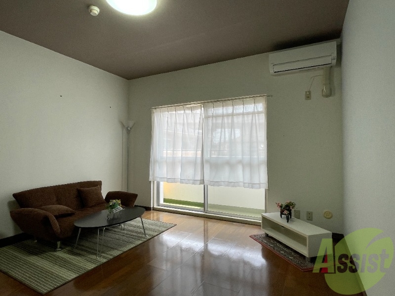 その他部屋・スペース　寝室はございませんがベッドも置けるスペースあります。