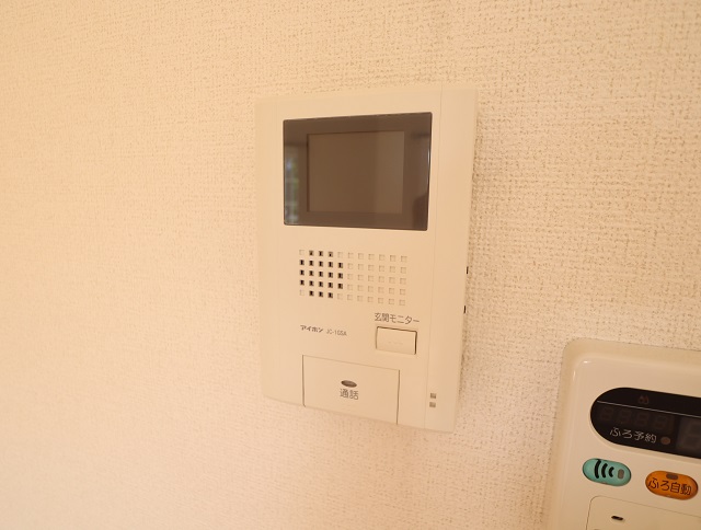 セキュリティ　ＴＶインターホン