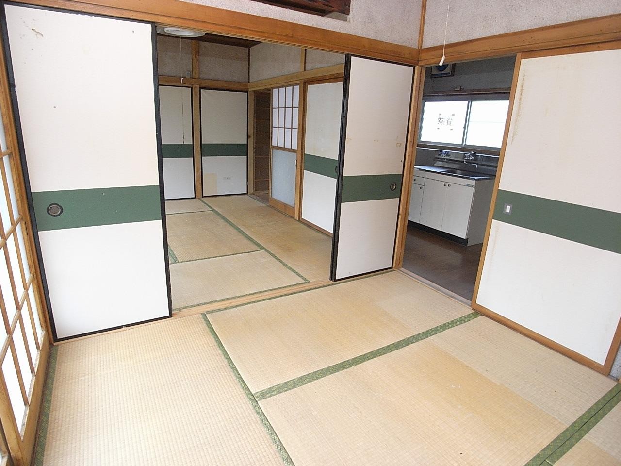 居室・リビング　和室4.5