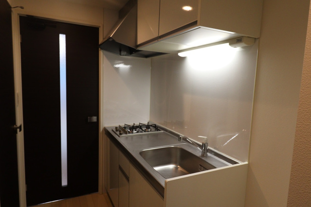 キッチン　同物件別室です。