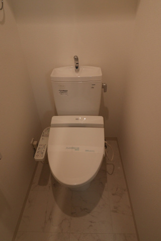 トイレ　同物件別室です。