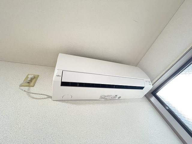 その他設備　エアコン