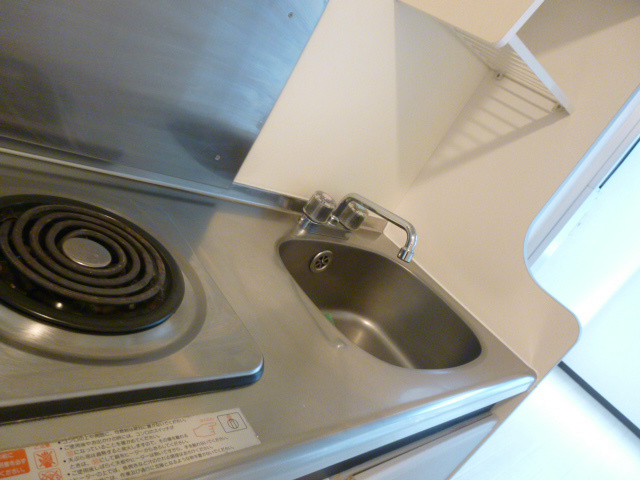 キッチン　反転別部屋参考写真