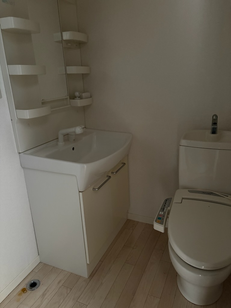 ラ・パルテール一宮のトイレ写真