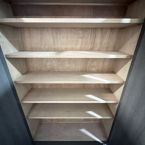 収納　同仕様タイプです