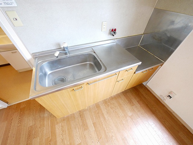 キッチン　使いやすいキッチンです