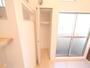 収納　クローゼット（収納充実してます）