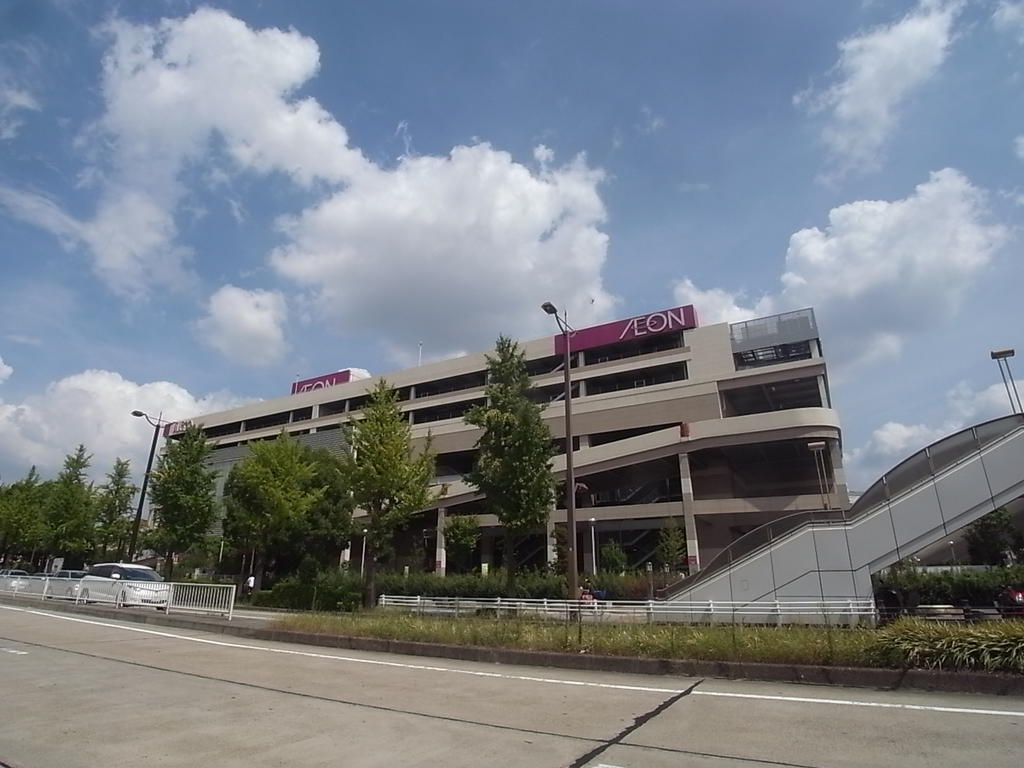 ショッピングセンター　イオンモールナゴヤドーム前店 (ショッピングセンター)（ショッピングセンター）まで1400m