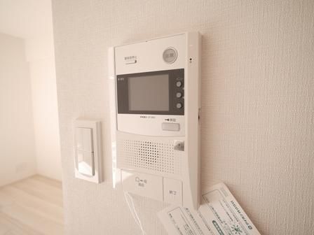 セキュリティ　★モニターフォン★