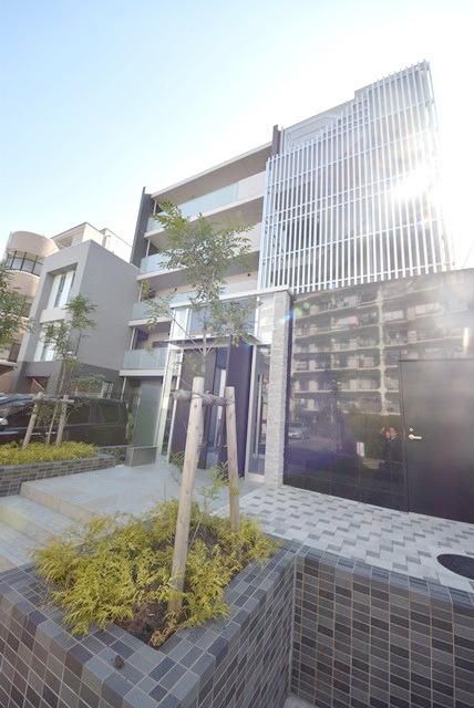 建物外観　★スタイリッシュ！お洒落な外観！