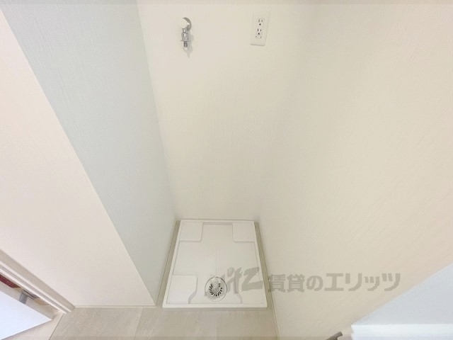 その他部屋・スペース　洗濯機置場