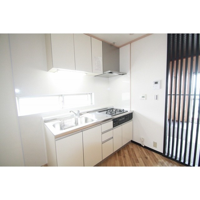 キッチン　システムキッチン