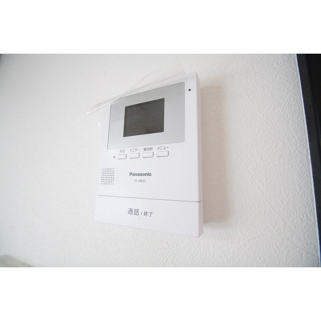 セキュリティ　ＴＶモニターホン