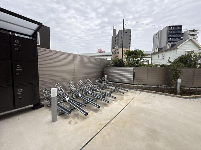その他　駐輪場