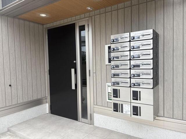 エントランス　エントランス