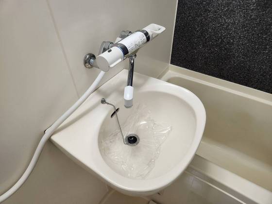 洗面設備　洗面ボウル