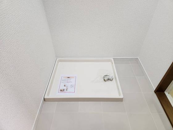 その他部屋・スペース　洗濯機置場