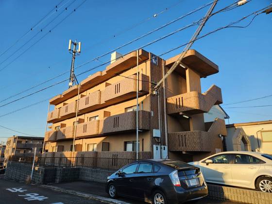 建物外観　建物外観